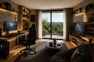  Appartement à vendre 3 pièces 