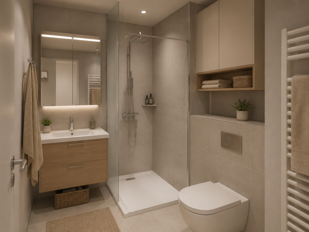 T2 En coeur de village avec terrasse et jardin privatif  Eckwersheim
