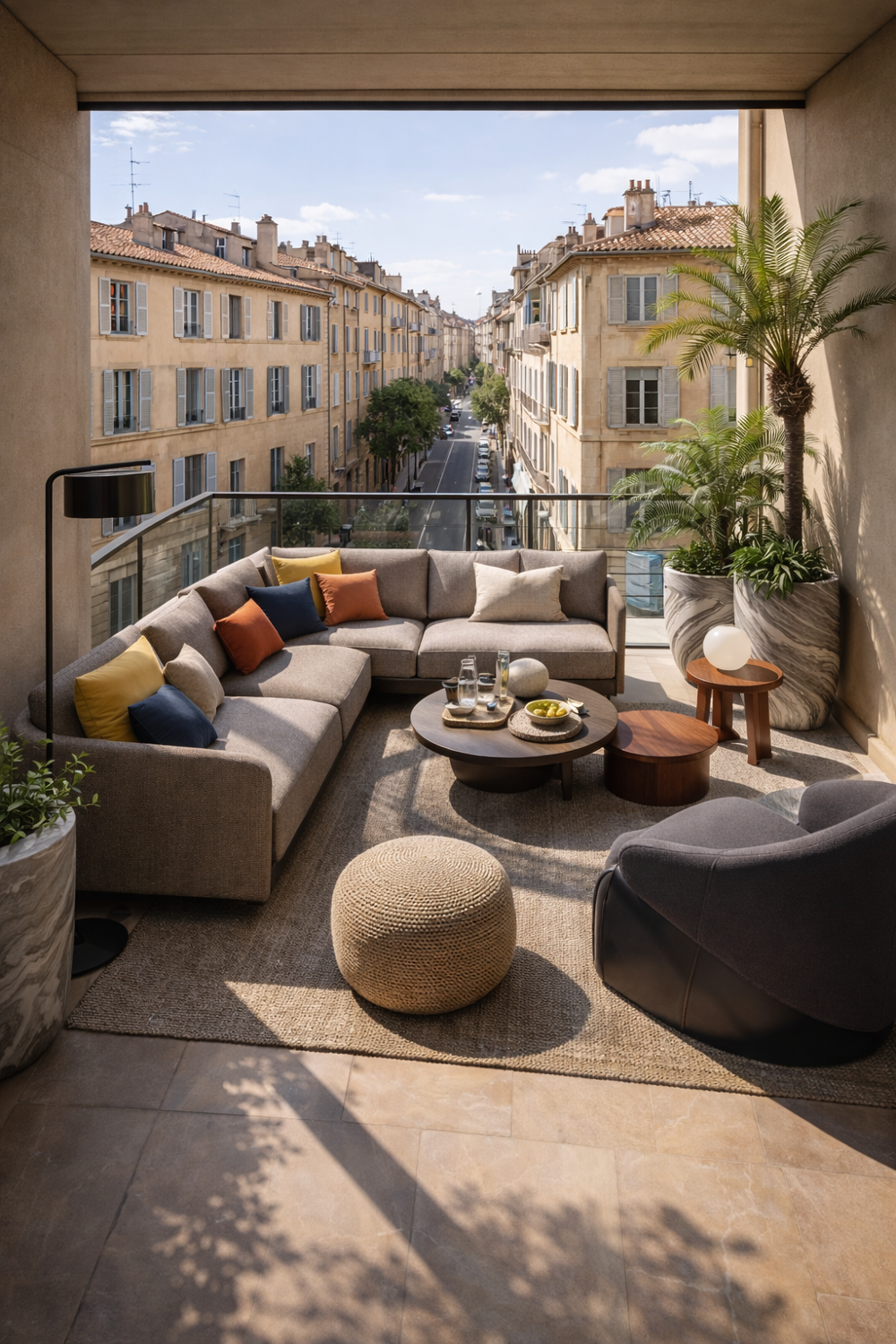 Vente Appartement -A 5MIN A PIED DE LA ROTONDE - GRAND 2P DE 50M² AVEC EXTERIEUR Aix en provence