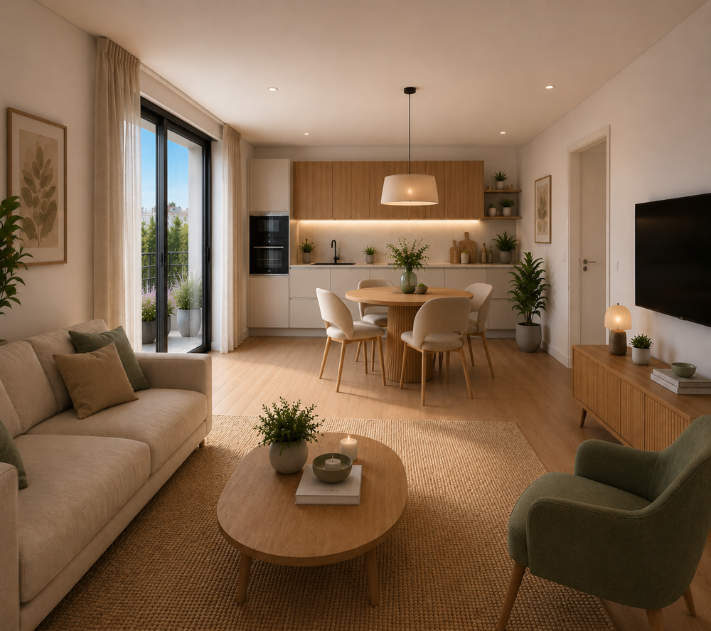 CAGNES SUR MER CENTRE-VILLE BEAU T2 DE 42M² AVEC BELLE TERRASSE EXPOSEE PLEIN OUEST