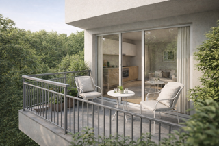  Appartement � vendre 2 pi�ces 