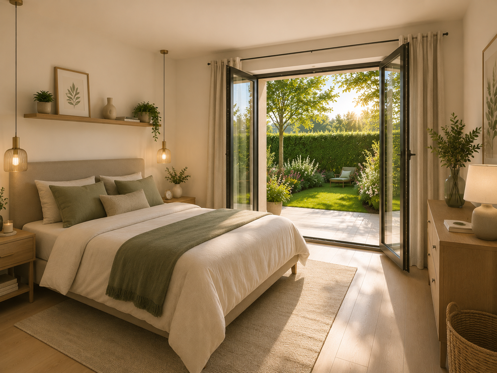 Vente Appartement retour à la vente 2 pièces en rez de jardin interieur copro Enghien les bains