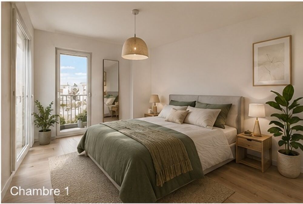 Vente Appartement T4 3EME ETAGE TERRASSE PENSÉ POUR LE CONFORT AU QUOTIDIEN Lyon 8