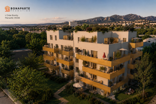  Appartement à vendre 3 pièces 