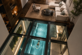  Appartement à vendre 4 pièces 