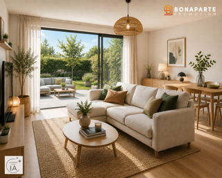  Appartement à vendre 3 pièces 