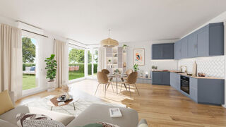  Appartement  vendre 4 pices 