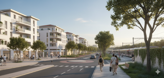  Appartement  vendre 2 pices 