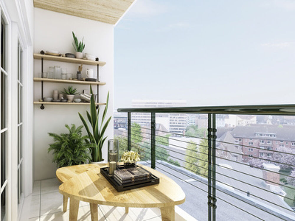 Vente Appartement RETOUR DE LOT A ST OUEN !! - 4P avec 21m² d'extérieur - Livraison immédiate !! St ouen sur seine