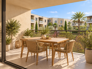  Appartement à vendre 4 pièces 