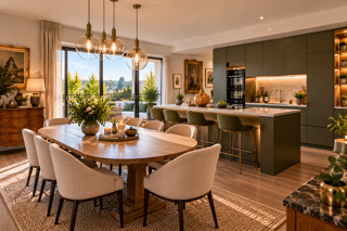 Vente Appartement grand standing Fondettes
