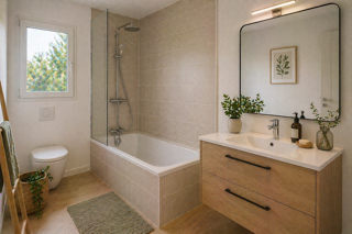  Maison à vendre 4 pièces 