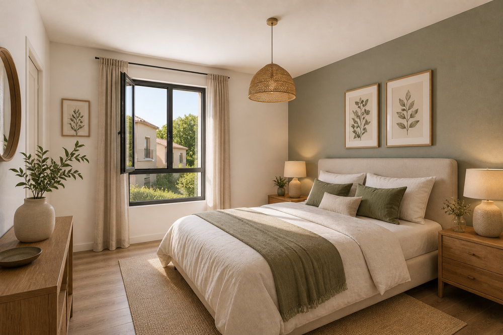 Vente Maison Maison 3 pièces neuve de 75m² avec jardin privatif à Gardanne Gardanne