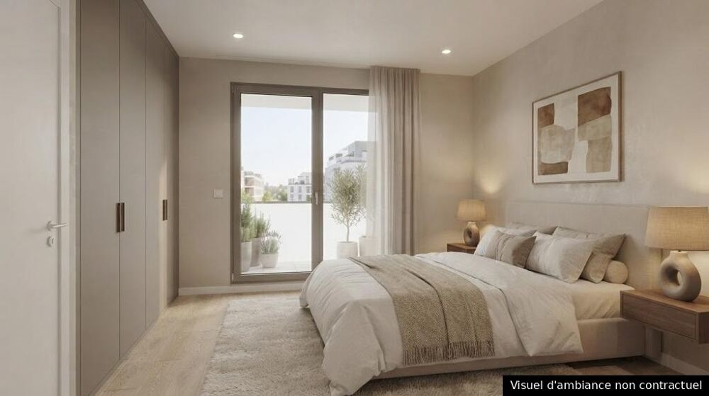 Vente Appartement Grand Séjour pour ce Superbe T4 de 80 m² avec Loggia – Vaulx-en-Velin Vaulx en velin