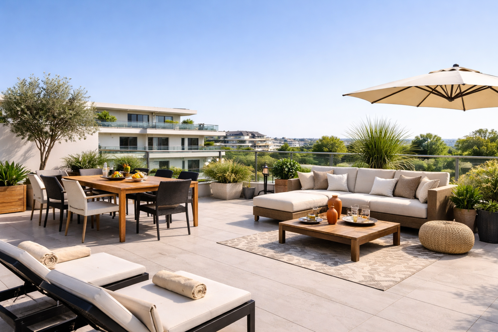 Vente Appartement OPPORTUNITÉ RARE AUX LILAS – À 2 PAS DE PARIS !!! LIVRAISON RAPIDE Les lilas