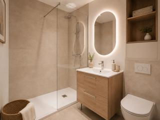  Appartement à vendre 2 pièces 