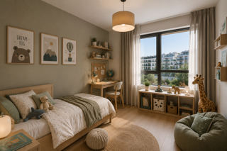 Appartement à vendre 4 pièces 96 m²