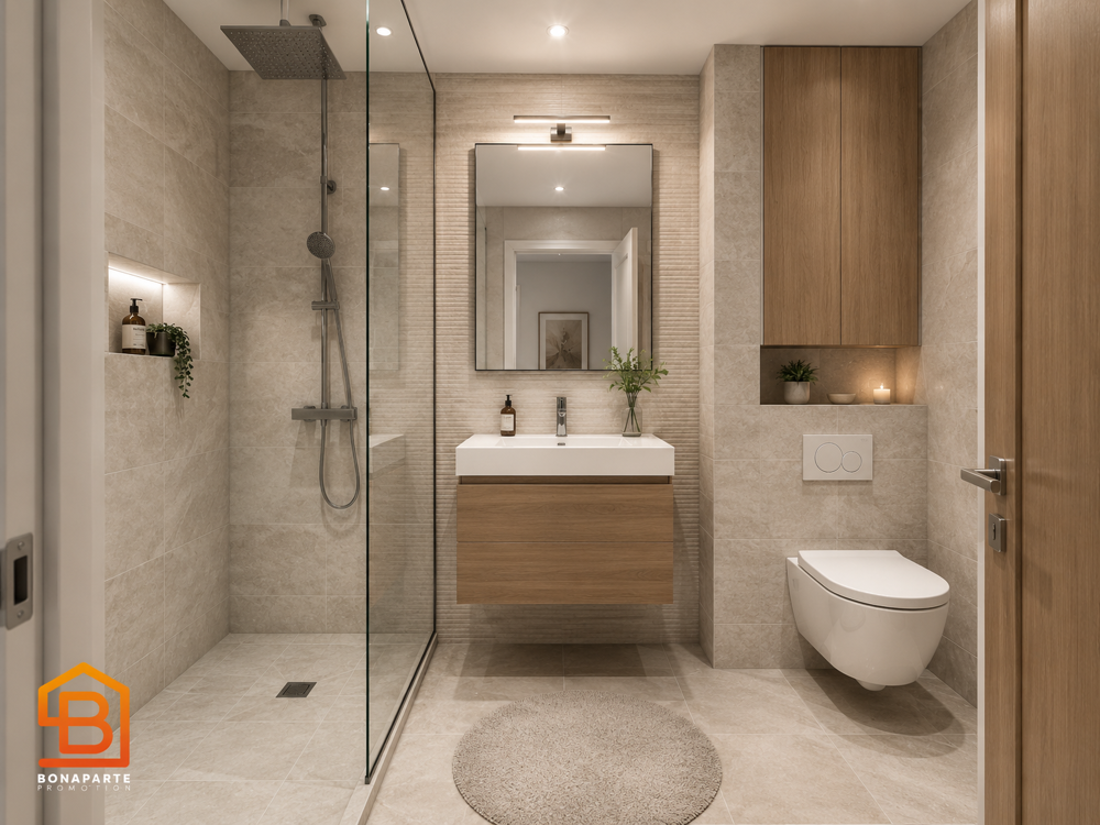 Vente Appartement ACHAT APPARTEMENT NEUF 2 PIECES OPTIMISE AVEC EXTERIEUR ET PARKING Chennevieres les louvres
