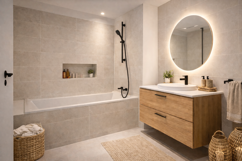 NOUVEAU A LONGVIC - SUPERBE T3 JARDIN NEUF - EXPO SUD - RESIDENCE INTIMISTE ENTOUREE DE VERDURE