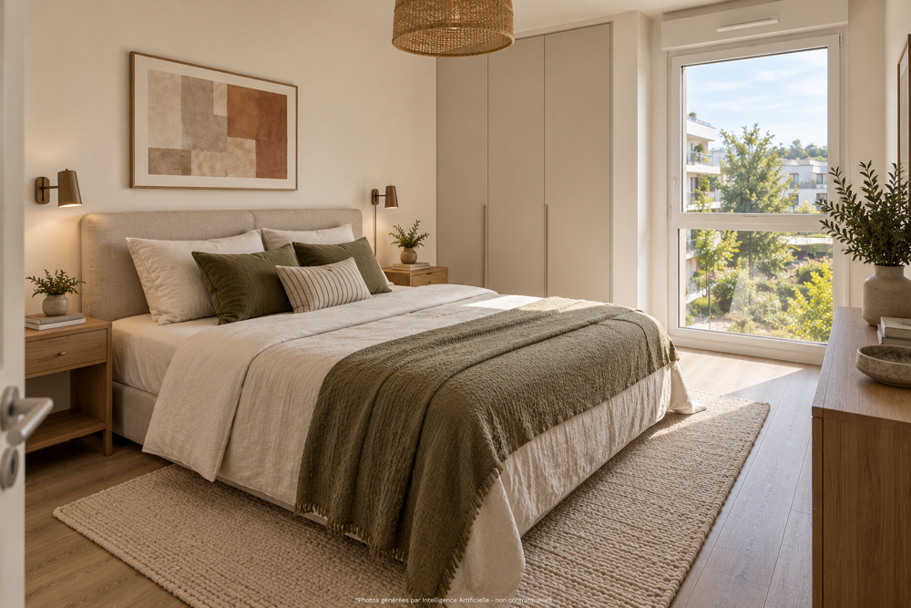 Vente Appartement ET SI C'ÉTAIT LE BON ? FRAIS DE NOTAIRE OFFERTS Crozon