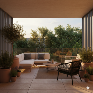  Appartement � vendre 3 pi�ces 