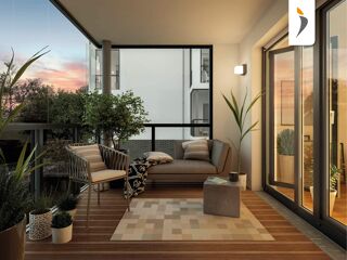  Appartement � vendre 2 pi�ces 