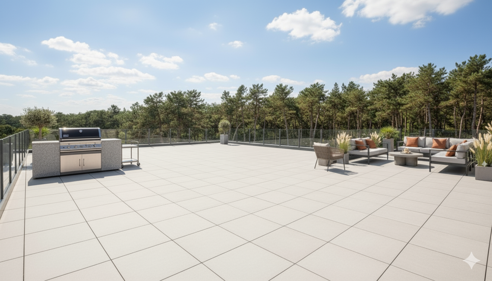 SUBLIME CASTELNEAU APPARTEMENT 160M² HABITABLE ET SES 460M² DE TERRASSE