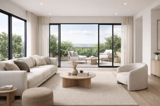  Appartement � vendre 4 pi�ces 