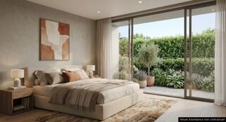Vente Appartement Esprit Maison pour ce Superbe T3 de 65 m² avec Terrasse de 34 m² – Vénissieux Centre Venissieux