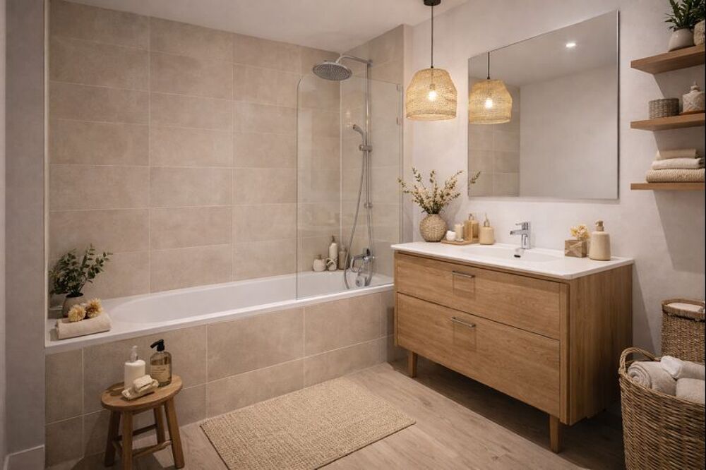 Vente Appartement RESIDENCE INTIMISTE - PROCHE CENTRE VILLE - 4P DE 85M² AVEC EXTERIEUR Manosque