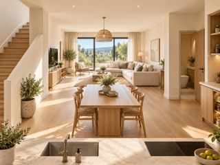  Maison 4 pièces  La roquette sur siagne
