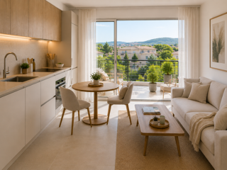  Appartement à vendre 2 pièces 