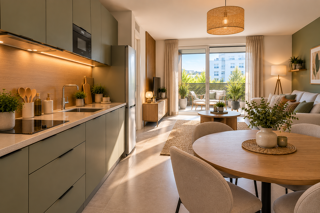 Vente Appartement IDEAL PREMIER ACHAT AU COEUR DE BOURGES Bourges