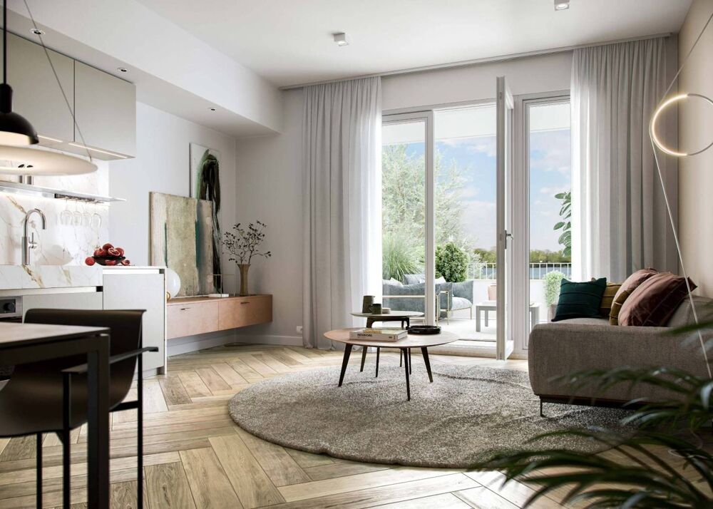 Vente Appartement .COUP DE COEUR : 3 PIECES EN DERNIER ETAGE AVEC MEZZANINE Valbonne