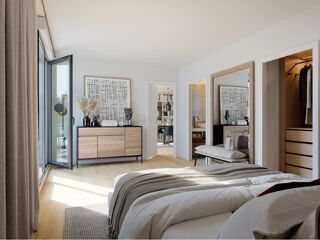  Appartement à vendre 5 pièces 