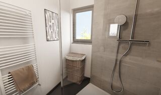  Appartement à vendre 2 pièces 