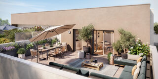  Appartement � vendre 3 pi�ces 