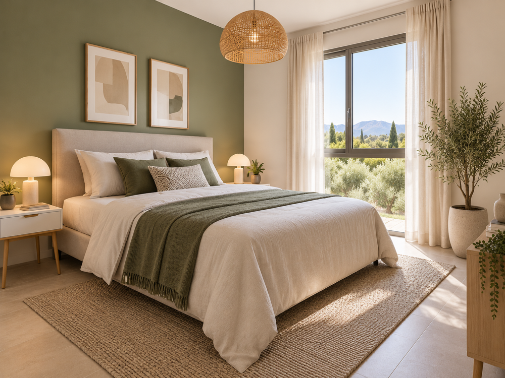 Vente Appartement Grand T2 de 56 m² avec terrasse et parking au calme Aix-en-Provence Aix en provence