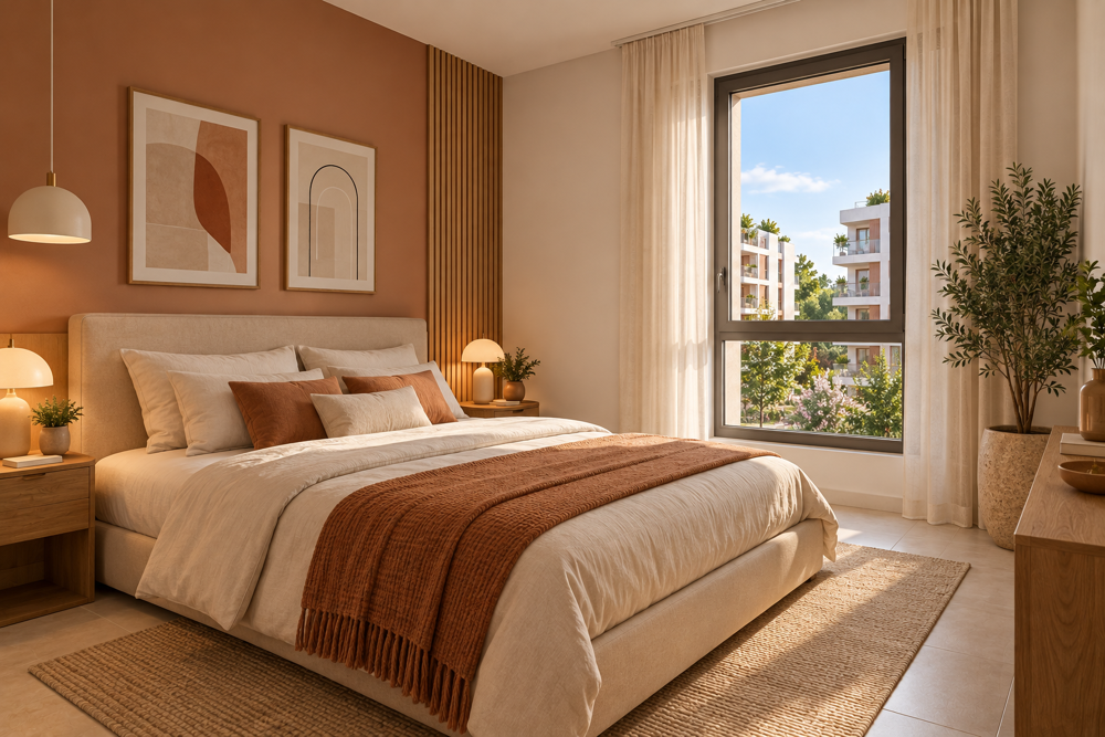 Vente Appartement MONTPELLIER – T2 NEUF AVEC TERRASSE – TVA 5,5 % Montpellier