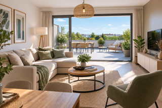 Vente Appartement Appartement 3 pièces neuf - Résidence Le Clemenceau Schiltigheim