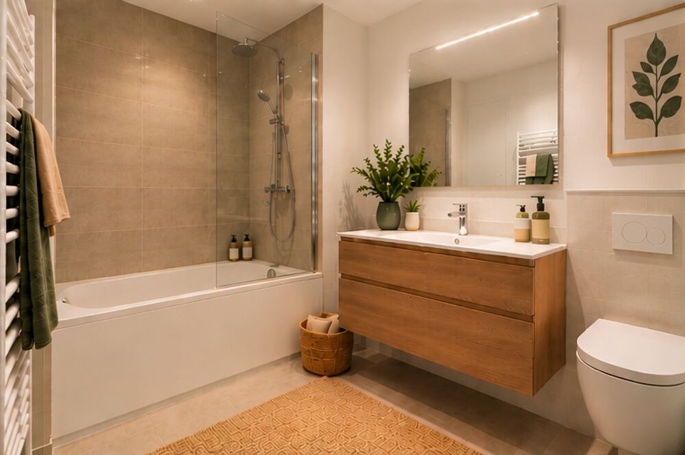 Vente Appartement AVRILLÉ – GRAND T4 NEUF DE 81 M² AVEC BALCON ET PARKING Avrillé