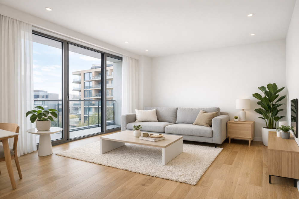Vente Appartement 3 pièces - Vue 3