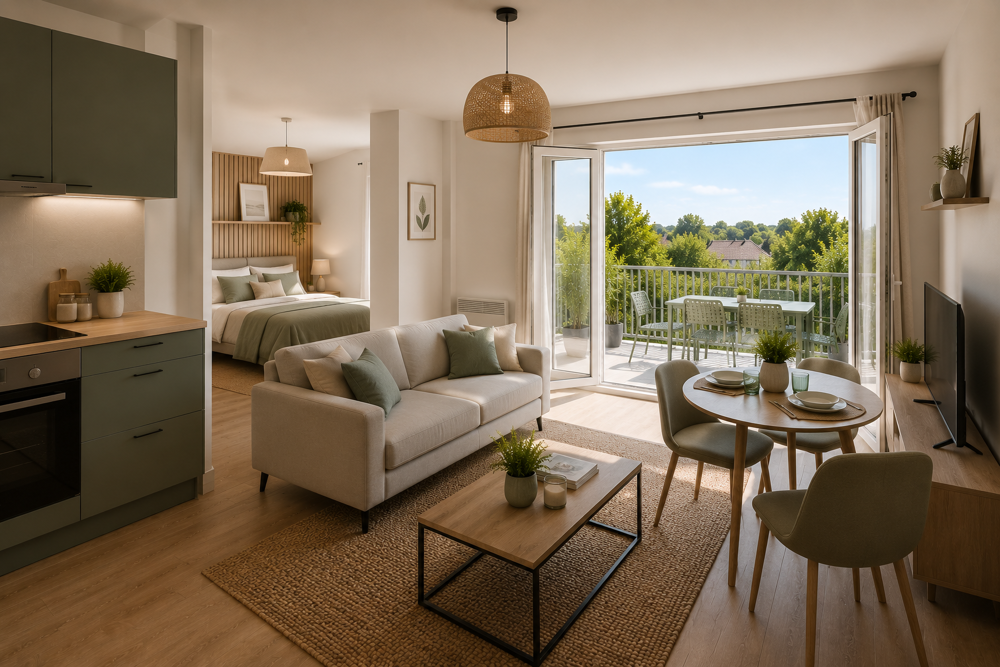 Premier achat/Investissement Idealement situé