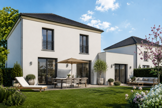  Maison � vendre 5 pi�ces 102 m�