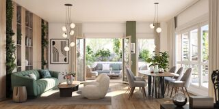  Appartement  vendre 5 pices 