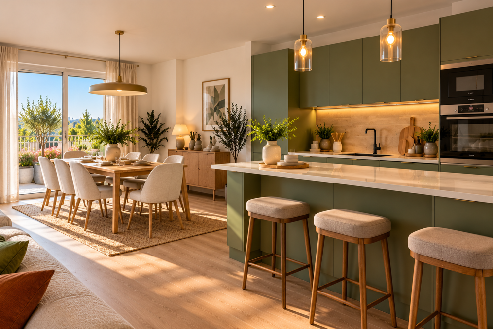 Vente Appartement RARE et AU CALME Fondettes