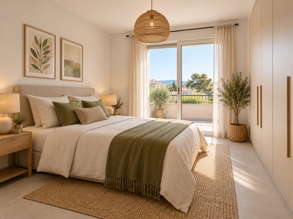 Vente Appartement TOULON – BEAU 4 PIÈCES AVEC 3 CHAMBRES ET TERRASSE Toulon