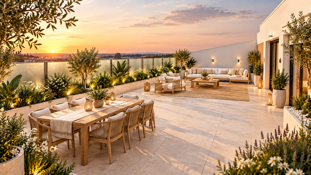 Vente Appartement Retour à la vente! Magnifique 3 pièces 25m2 de Jardin! Gif sur yvette