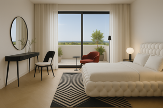  Appartement � vendre 3 pi�ces 