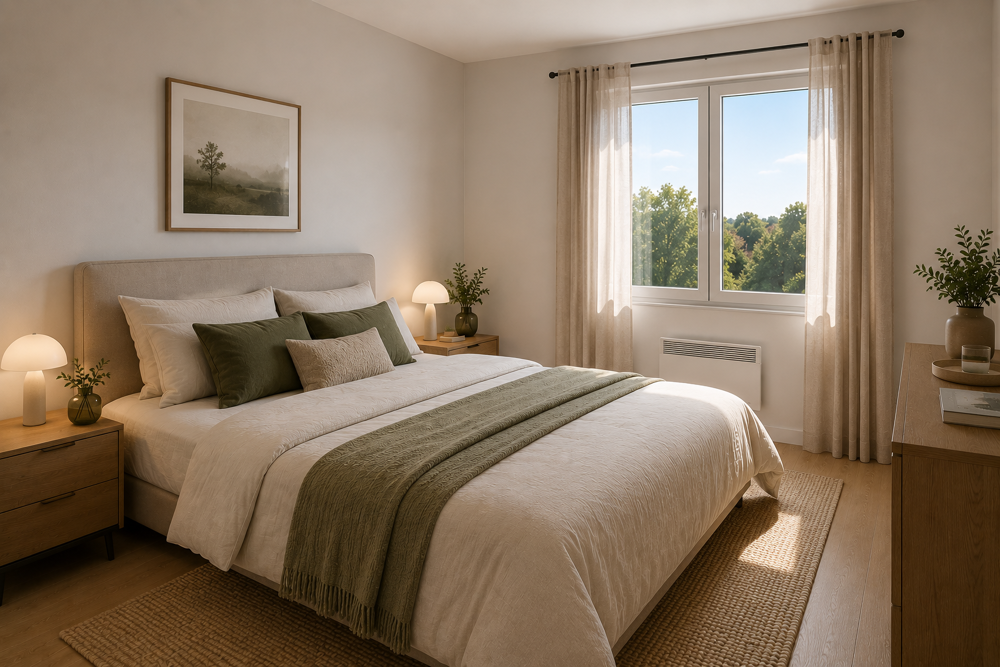 Apartment in Poitiers, Châlons, Vienne - Vue 4